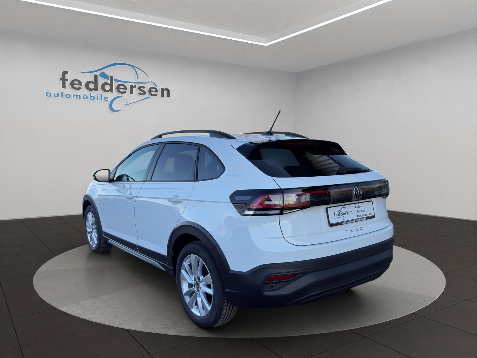 Volkswagen Taigo 1.0 TSI