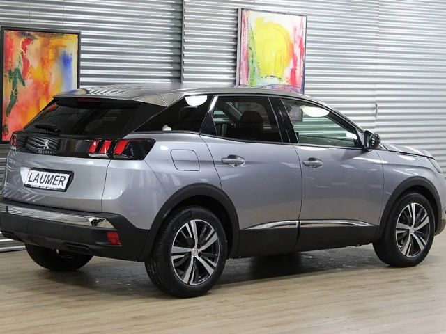 Peugeot 3008 Allure Pack EAT8 PureTech