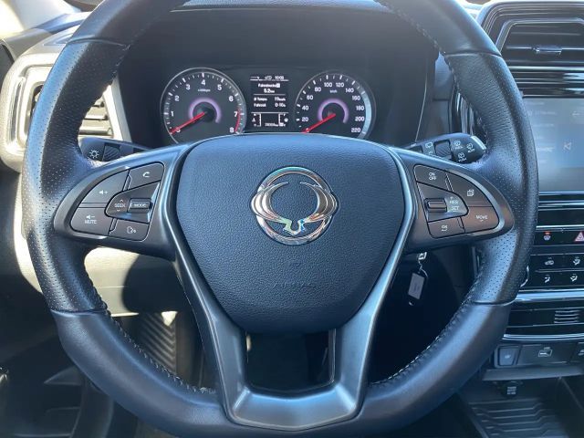 SsangYong Tivoli Amber 1.2 T-GDI