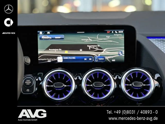 Mercedes-Benz B 180 Progressive