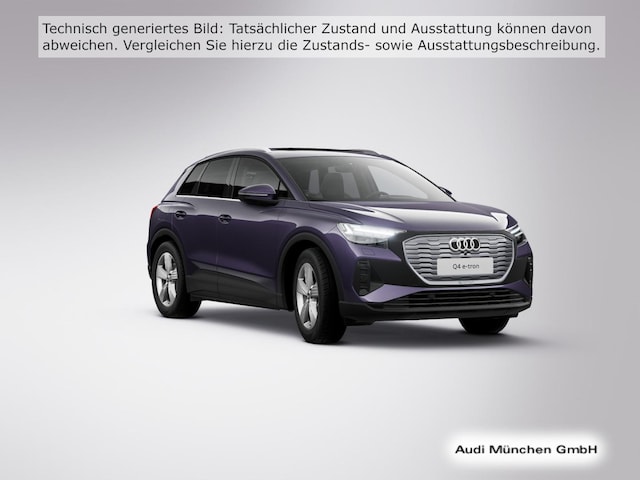 Audi Q4 e-tron 40
