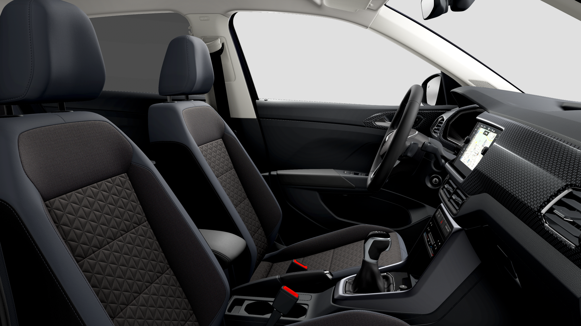 Volkswagen T-Cross 1.0 TSI DSG R-Line