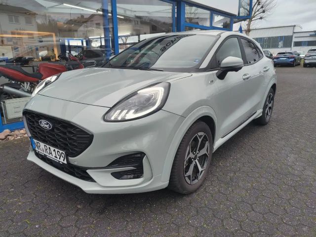 Ford Puma ST Line