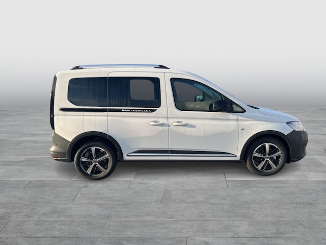 Volkswagen Caddy Life