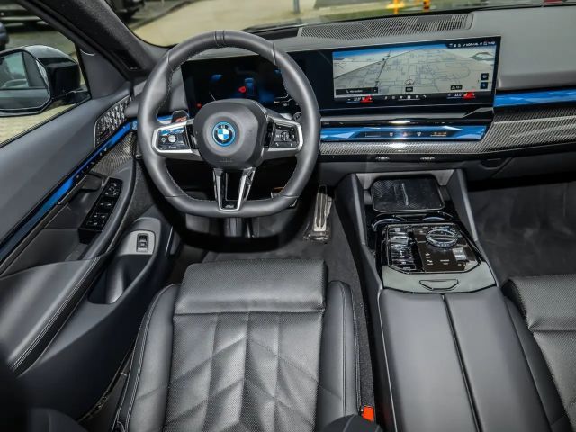 BMW i5 M-Sport eDrive40