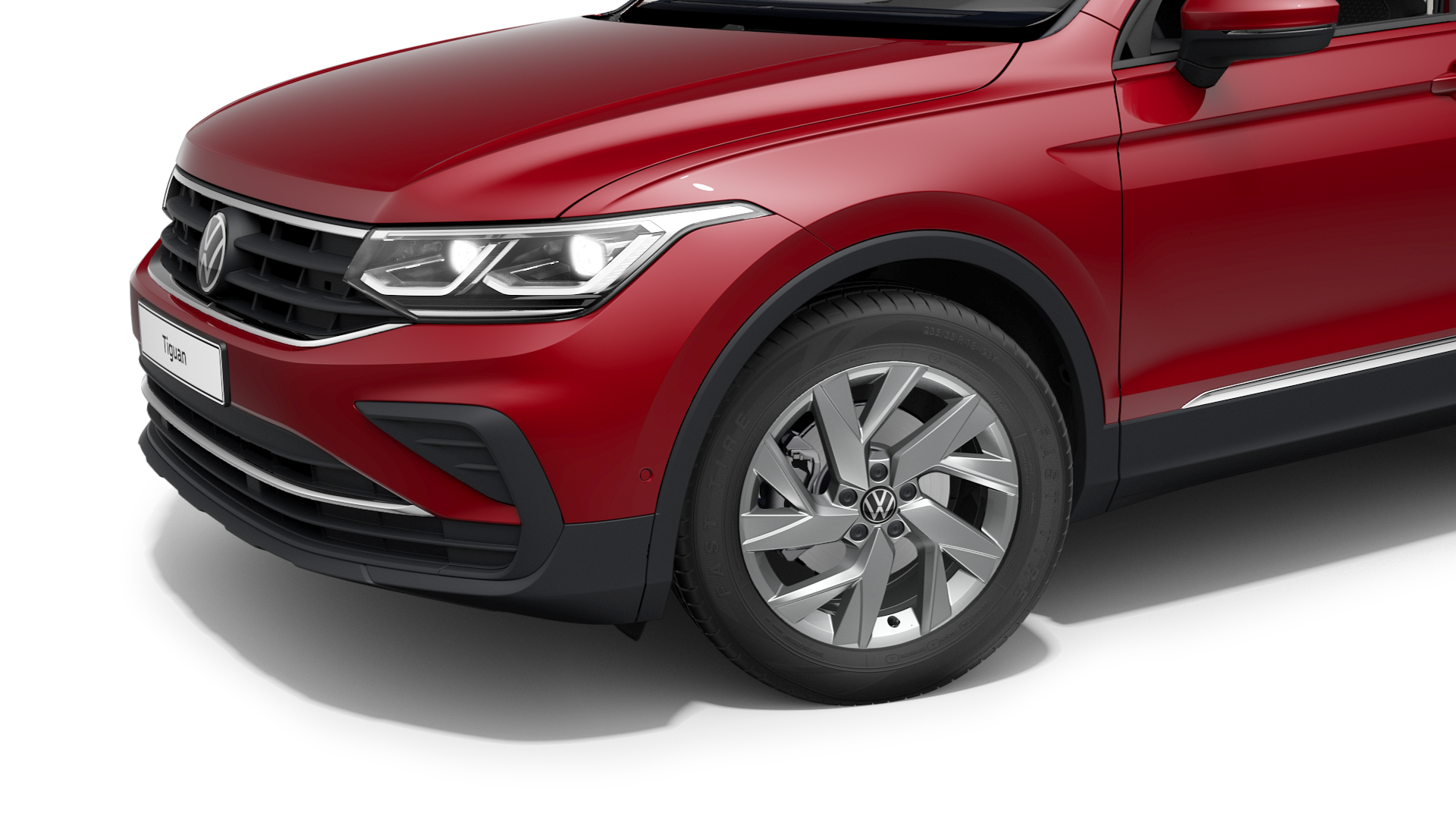 Volkswagen Tiguan 1.5 TSI