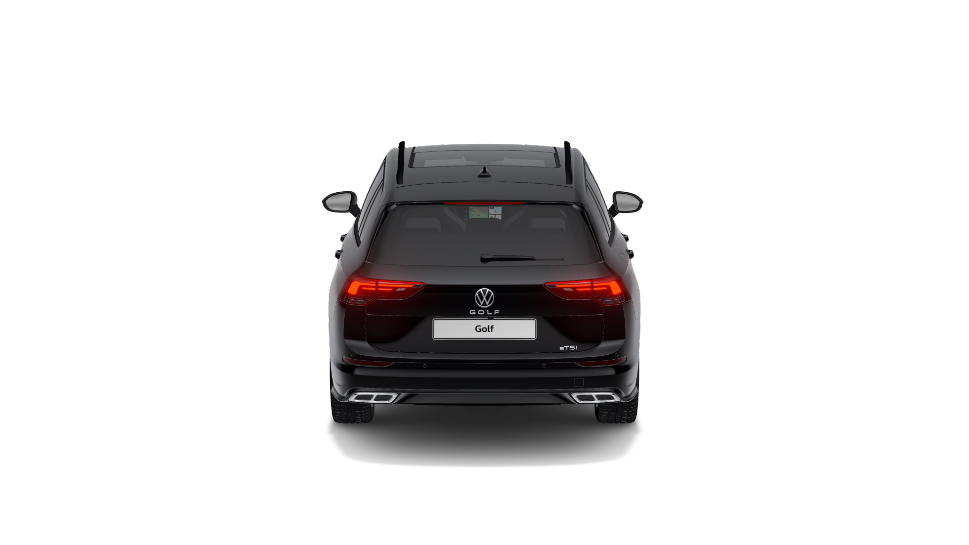 Volkswagen Golf 1.5 eTSI DSG Variant