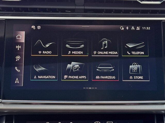 Audi Q8 55 TFSI Quattro