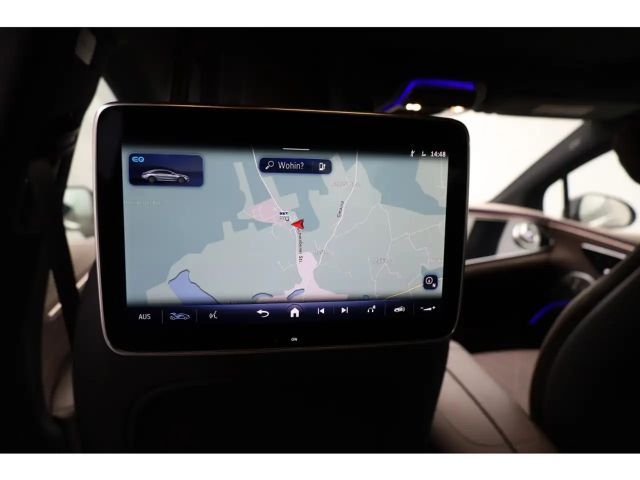 Mercedes-Benz EQS 450 4MATIC Sedan