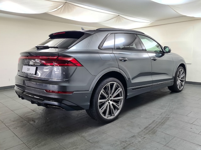 Audi Q8 50 TDI Quattro