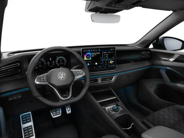 Volkswagen Tiguan 2.0 TDI DSG R-Line