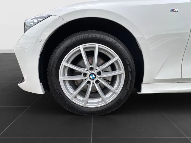 BMW 320 320d M-Sport Sedan xDrive