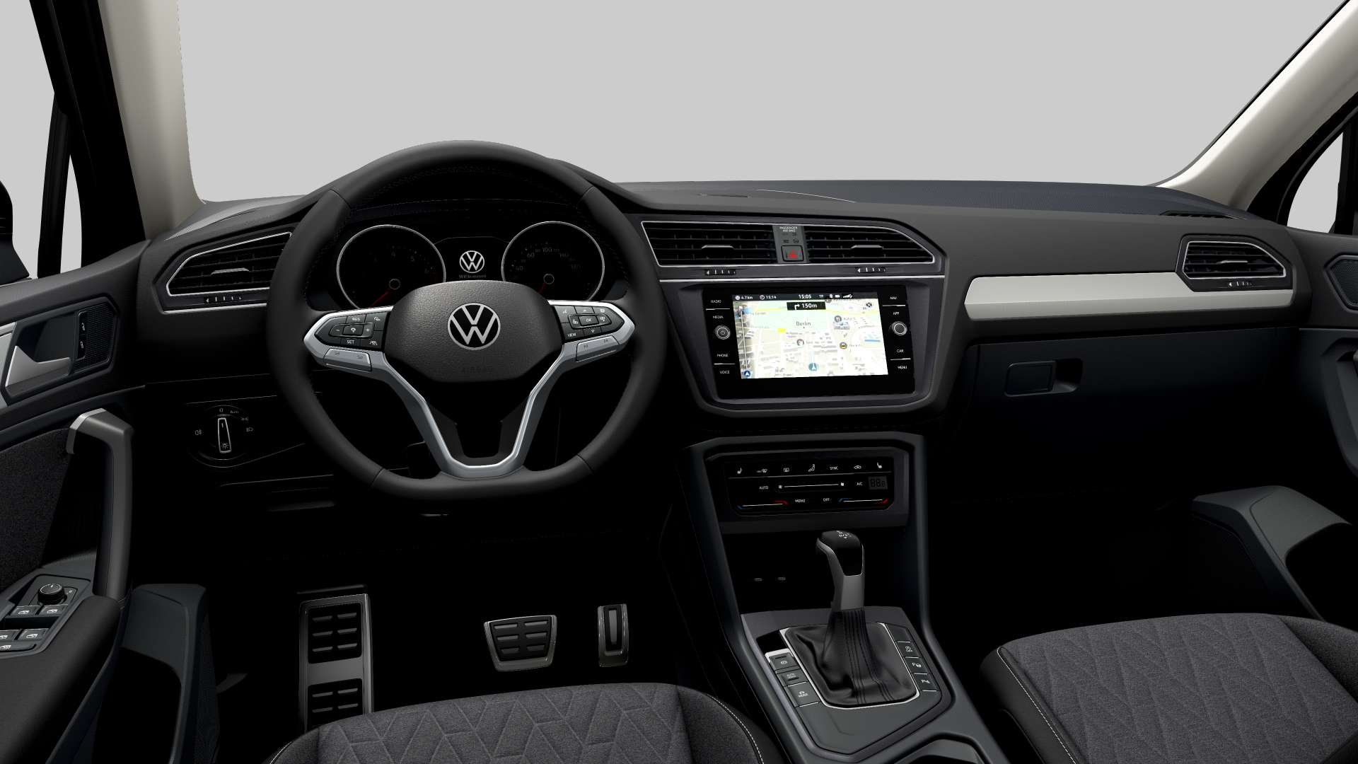 Volkswagen Tiguan 1.5 TSI DSG Move