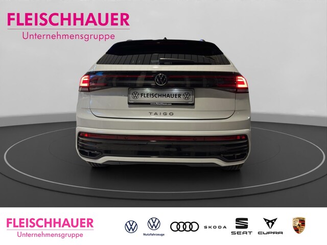 Volkswagen Taigo 1.0 TSI DSG R-Line