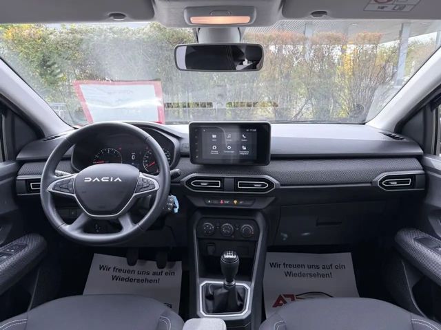 Dacia Sandero Expression SCe 65 **Parkhilfe/Tempomat**