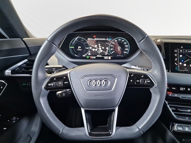 Audi e-tron GT Quattro