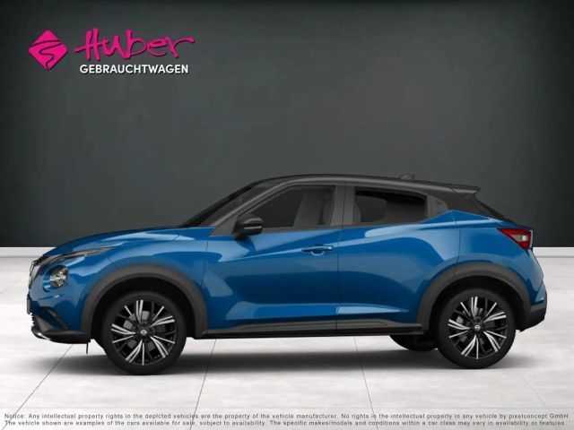 Nissan Juke Tekna