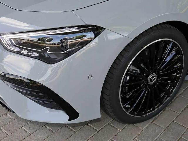 Mercedes-Benz CLA 200 AMG Line Coupé