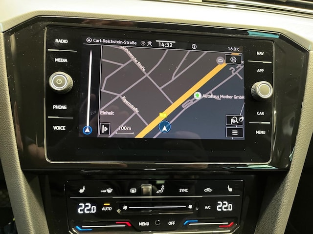 Volkswagen Passat 2.0 TDI DSG Variant