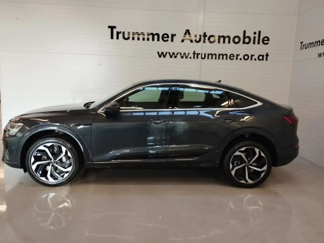 Audi Q8 e-tron 55 Business Quattro