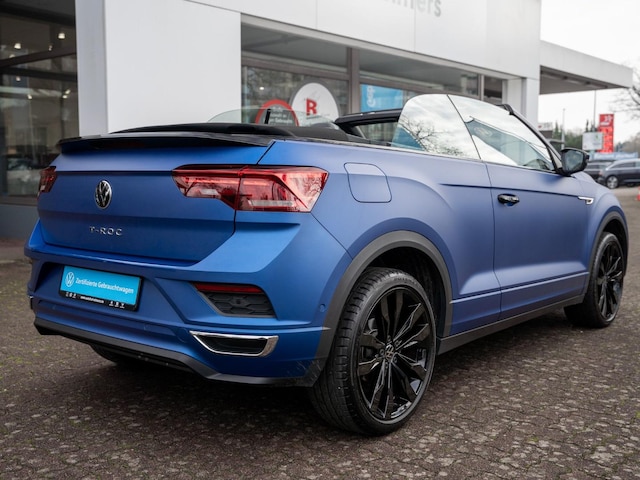 Volkswagen T-Roc 1.5 TSI Cabriolet