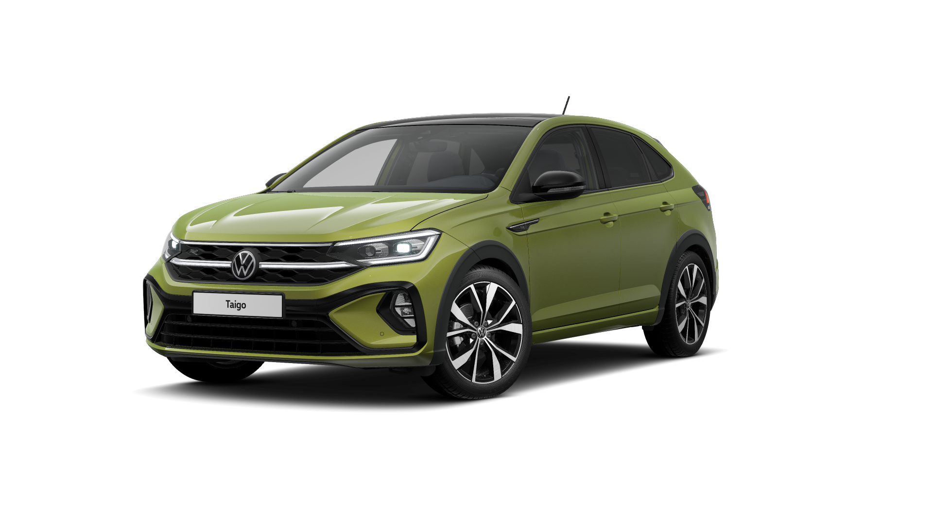 Volkswagen Taigo 1.5 TSI R-Line