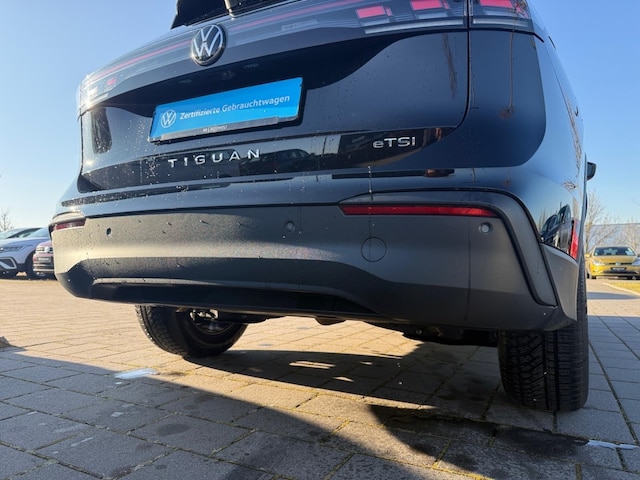 Volkswagen Tiguan 1.5 eTSI DSG