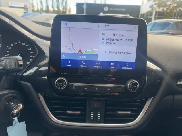 Ford Puma EcoBoost Titanium