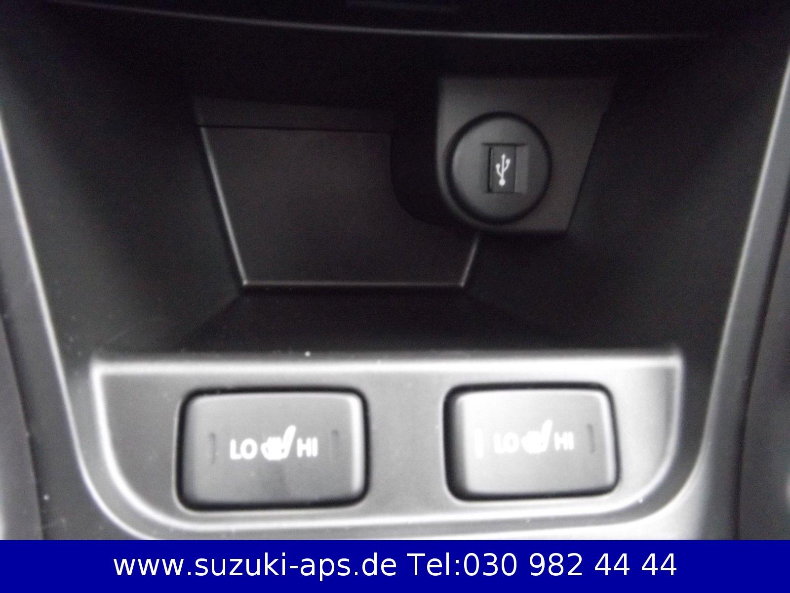Suzuki SX4 S-Cross 4x4 DualJet Hybrid