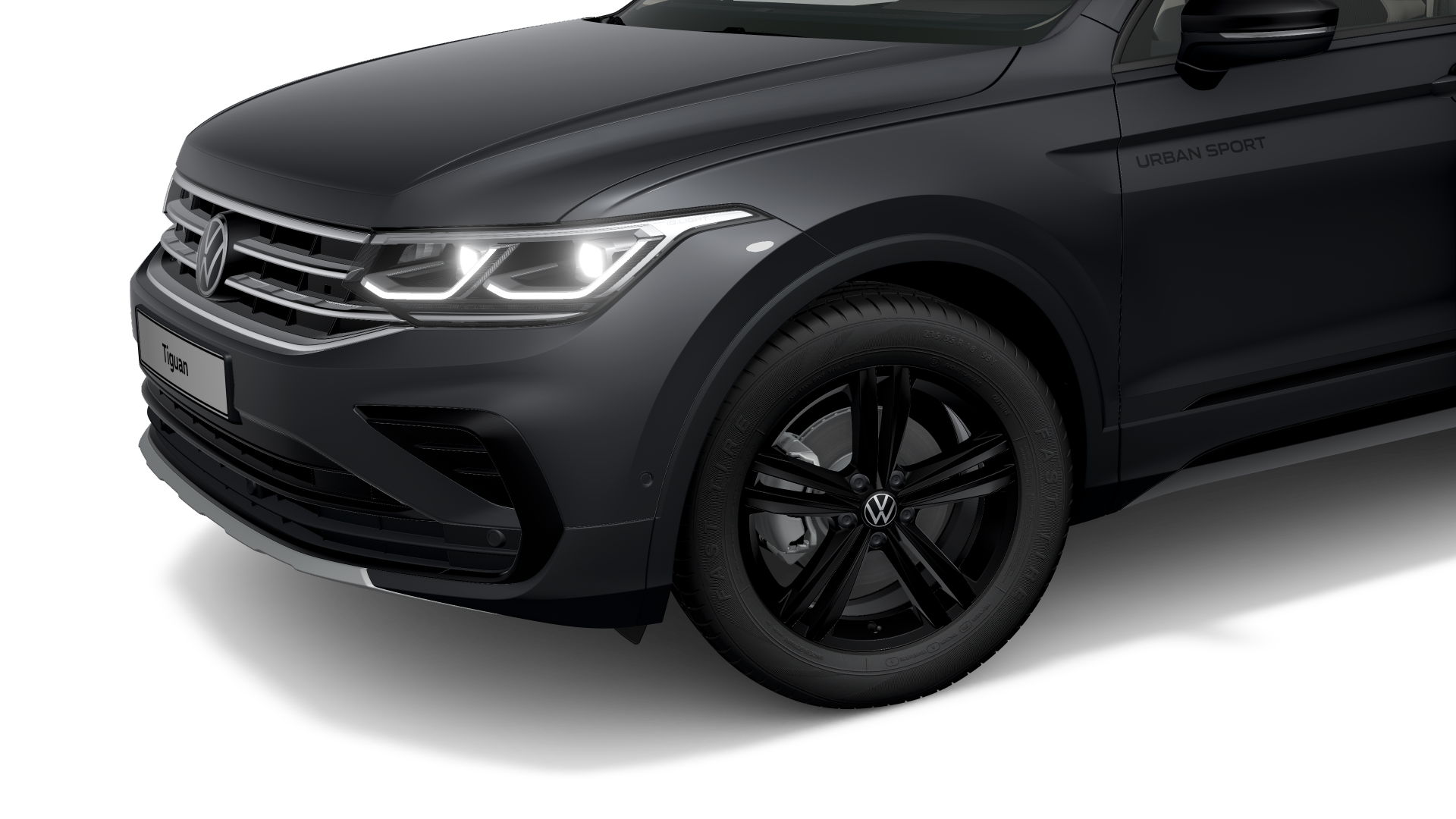 Volkswagen Tiguan 2.0 TDI Life