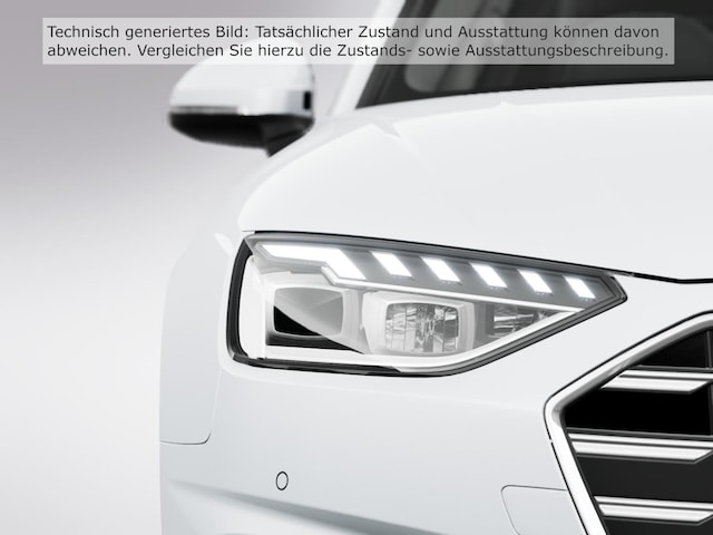 Audi A4 35 TDI Avant S-Tronic