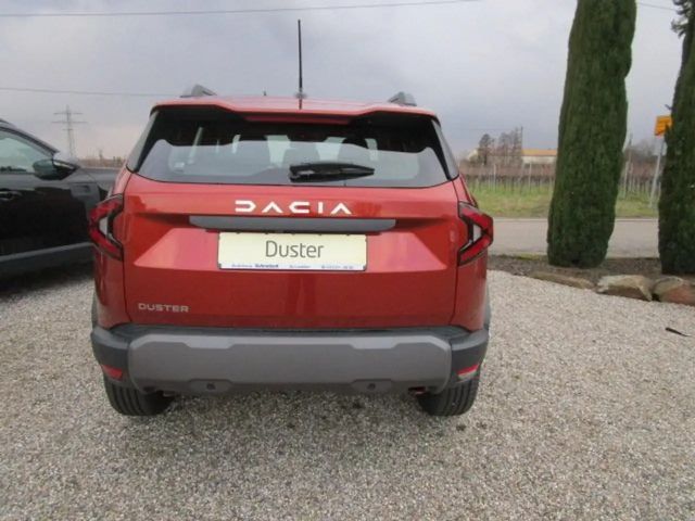Dacia Duster TCe 130