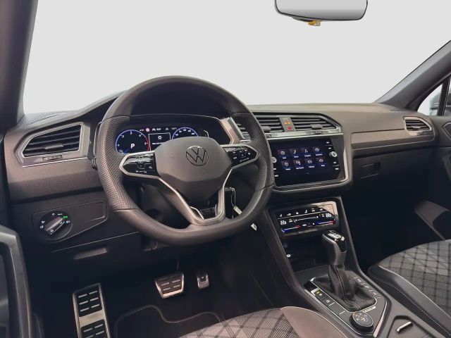Volkswagen Tiguan 4Motion Allspace DSG R-Line