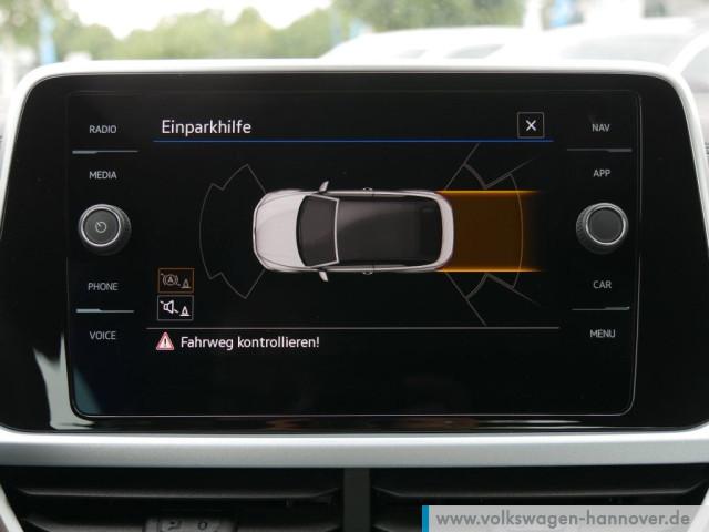 Volkswagen T-Roc 1.5 TSI Cabriolet DSG