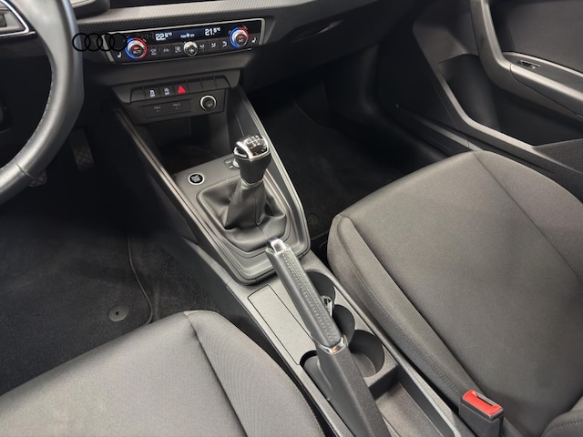 Audi A1 25 TFSI Sportback