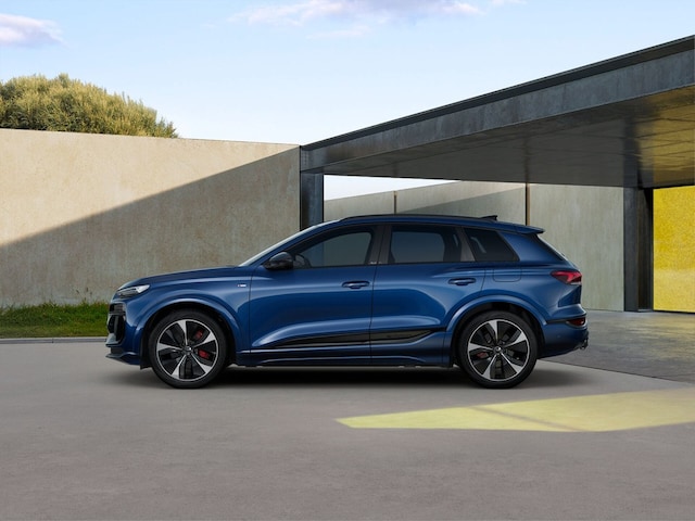 Audi Q6 e-tron Performance