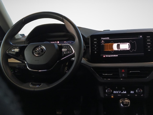 Skoda Kamiq 1.0 TSI Tour