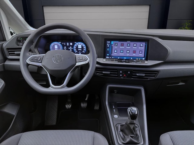 Volkswagen Caddy 2.0 TDI Combi