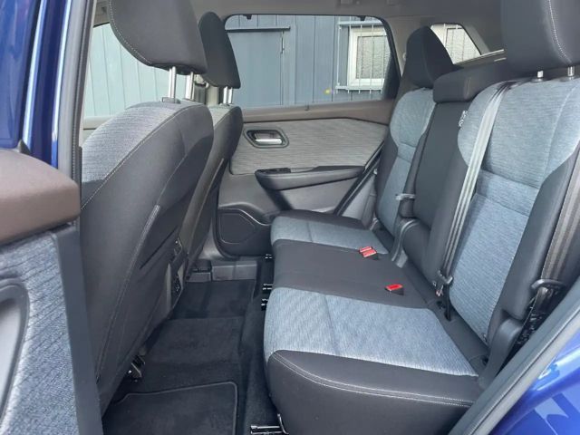 Nissan X-trail N-Connecta