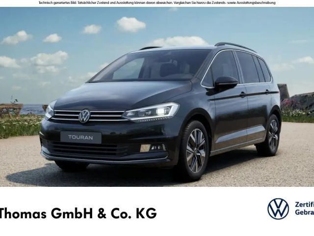 Volkswagen Touran 1.5 TSI DSG Highline