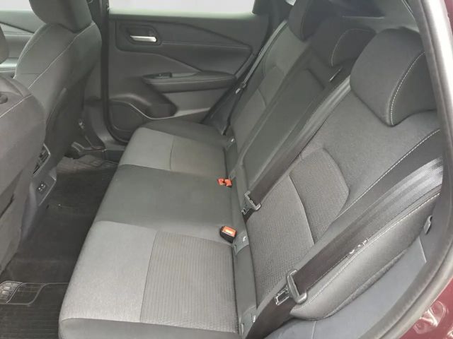 Nissan Qashqai N-Connecta