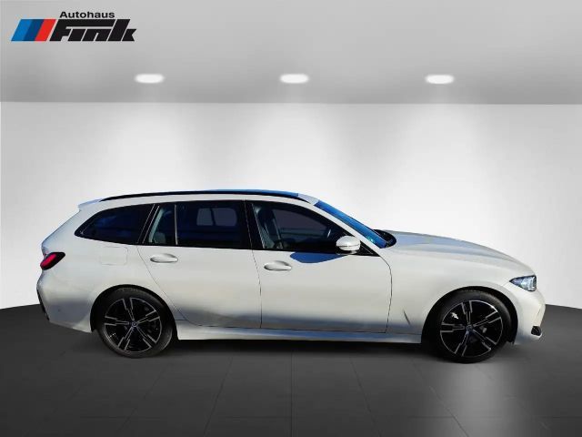 BMW 320 320d M-Sport xDrive