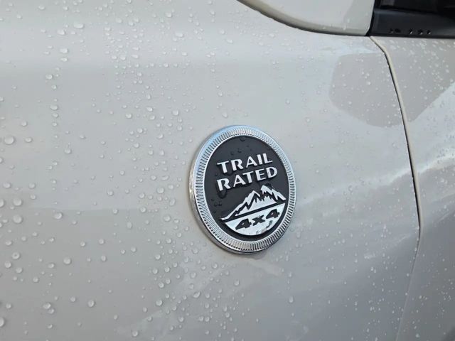 Jeep Compass 4x4 Hybrid Trailhawk