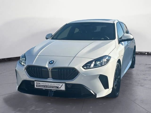 BMW 120 120d M-Sport Sedan