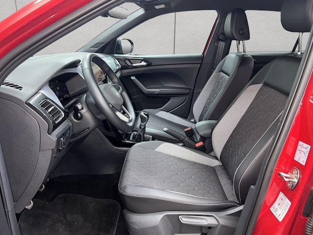 Volkswagen T-Cross 1.0 TSI Life