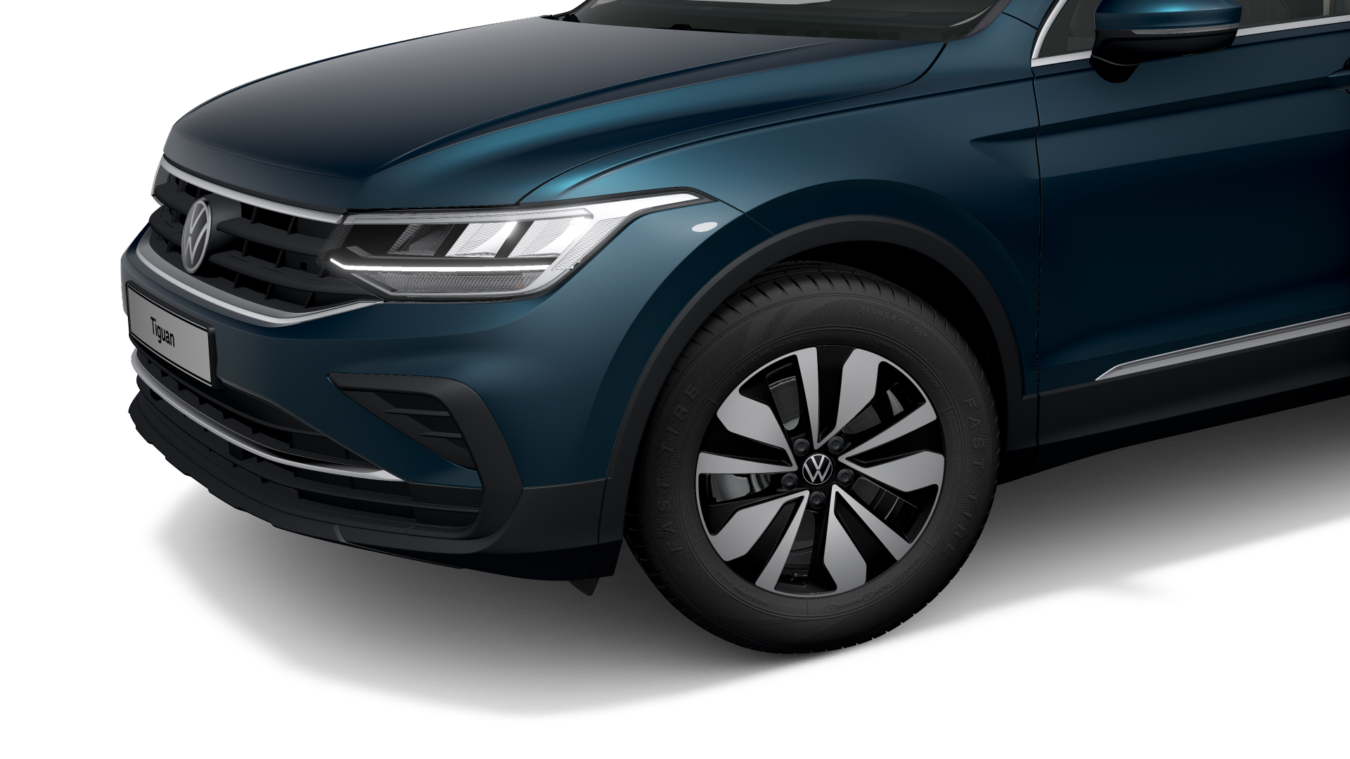 Volkswagen Tiguan 1.5 TSI Life