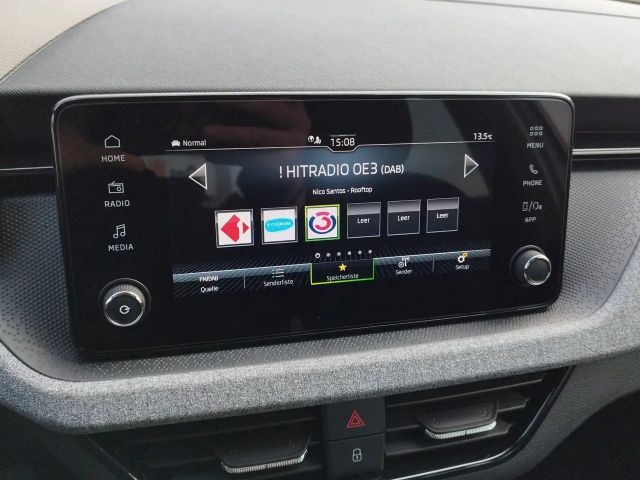 Skoda Kamiq Selection