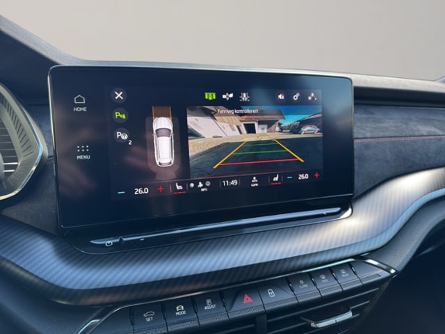 Skoda Octavia Plus, AHK, Headup, Canton, ACC DSG