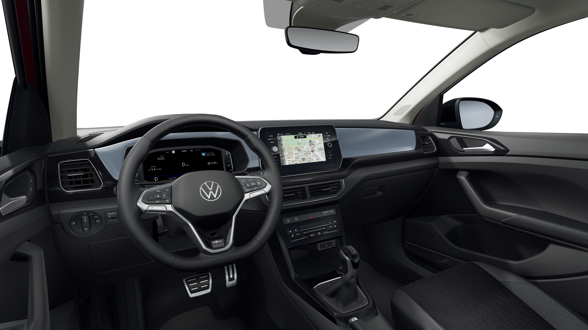 Volkswagen T-Cross 1.0 TSI DSG Life