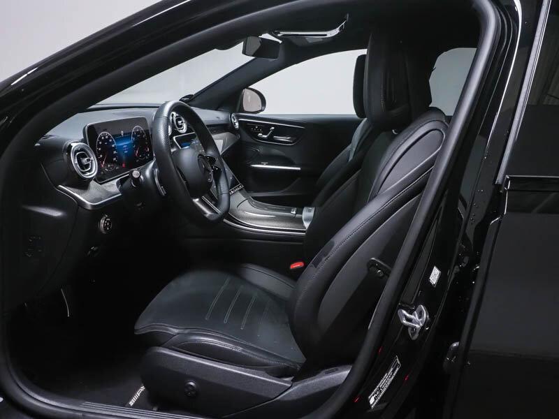 Mercedes-Benz C 180 AMG Line Estate